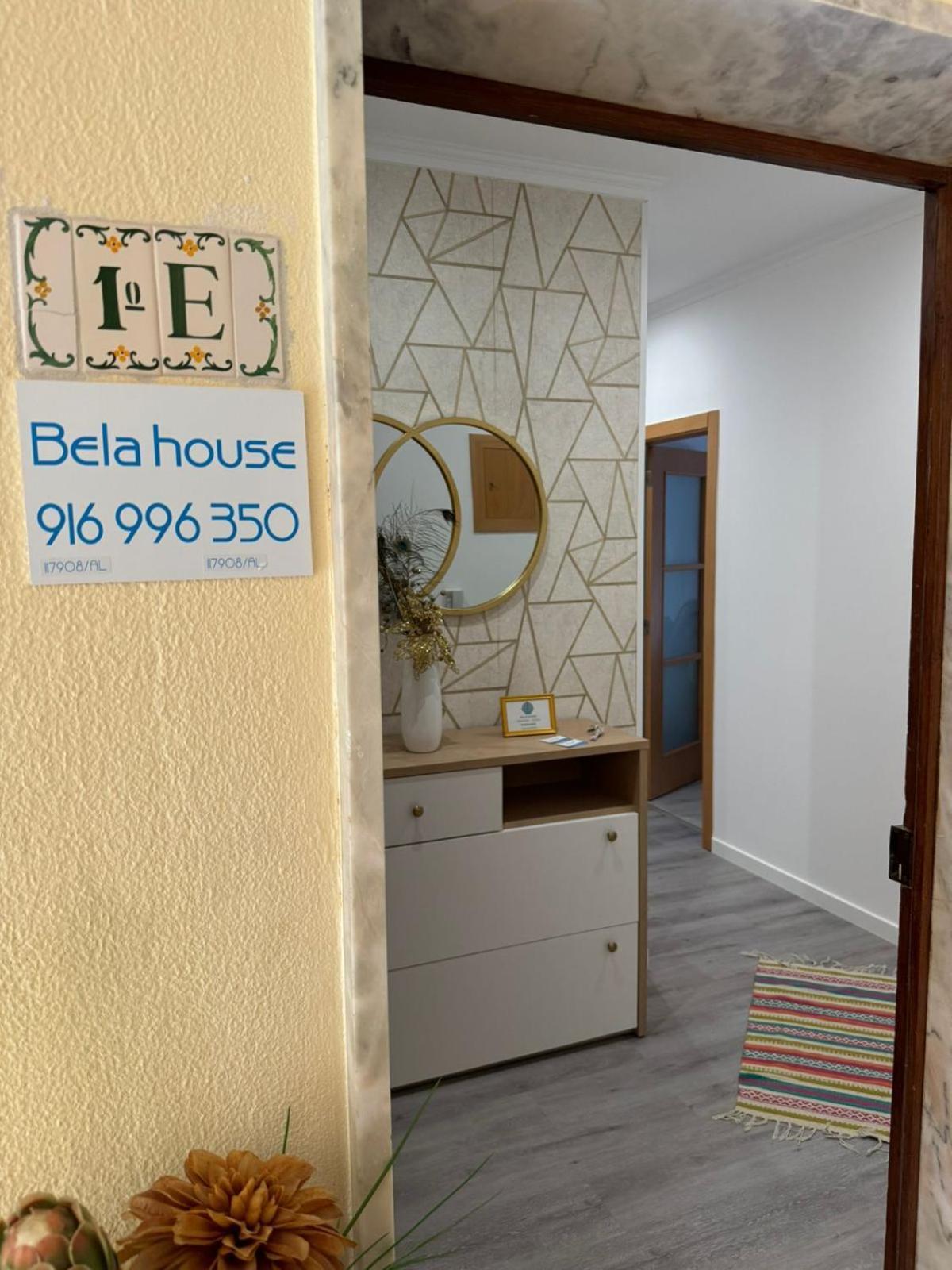 Bela House Apartment Nazare Exterior photo